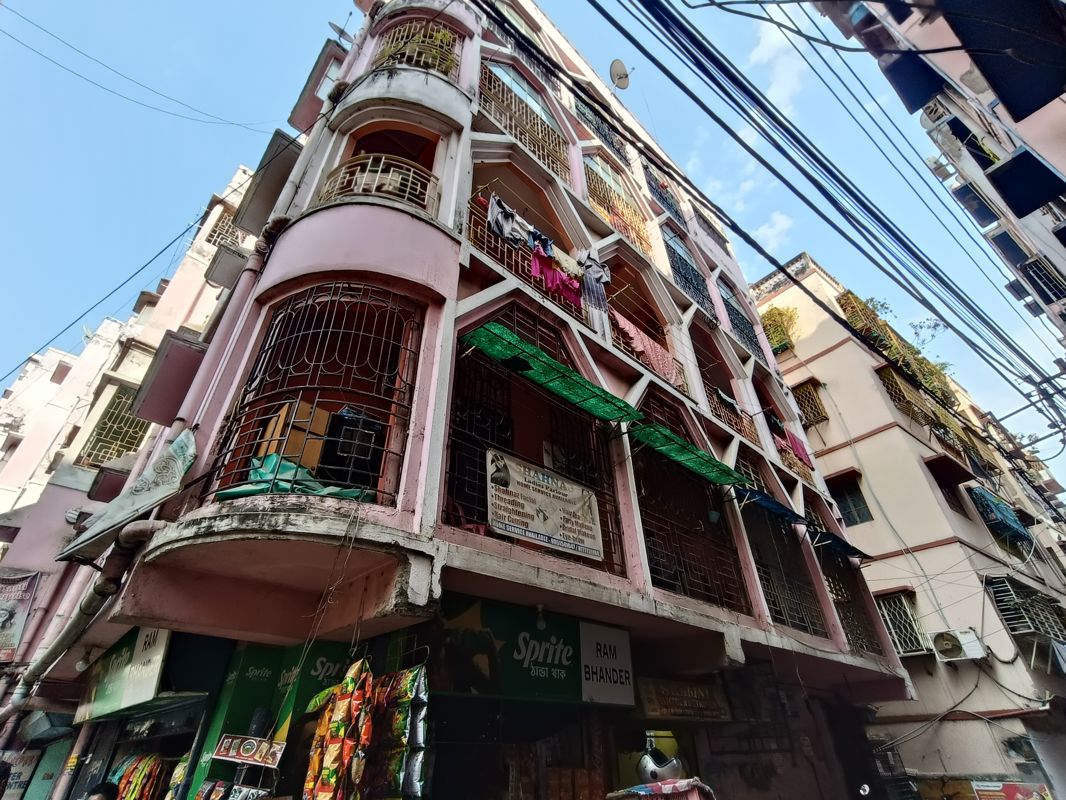 2 BHK Apartment For Sale in Baguiati