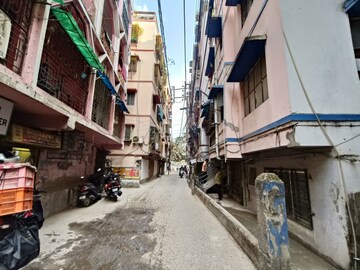 2 BHK Apartment – Exterior View View at Baguiati - for Sale