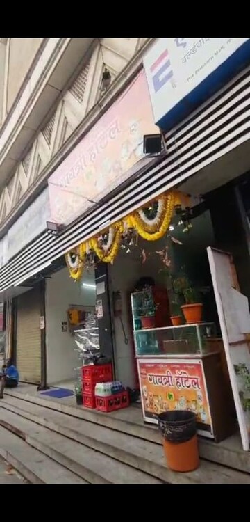  Shop – Exterior View View at Neo Platinum, Tardeo - for Sale