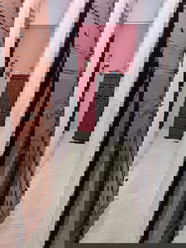 1 Rk  + Servant Room 450 Sq.Ft. Apartment in Om Sai Residency Dombivali