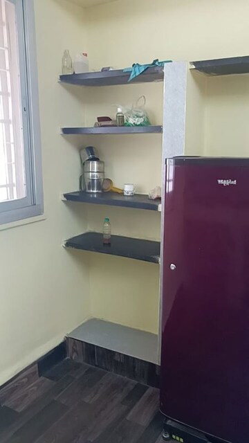 Kitchen in 1 BHK Apartment at Bandra West – for Rent