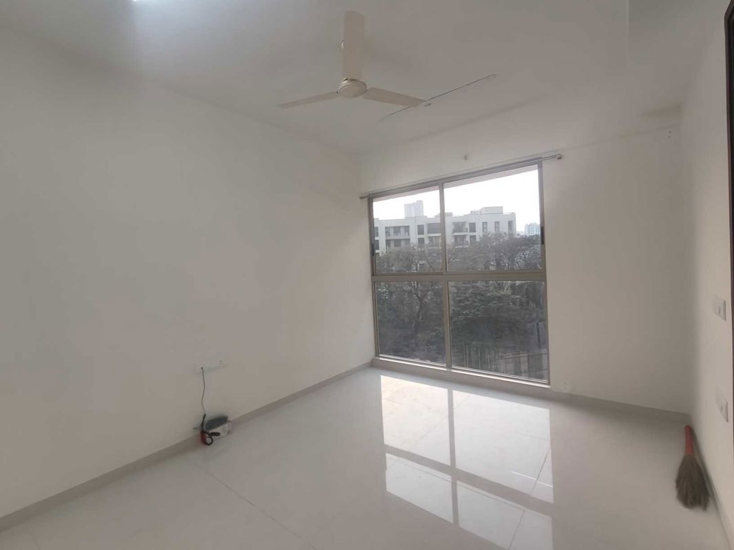 1 BHK Apartment For Rent in Lodha Crown Quality Homes