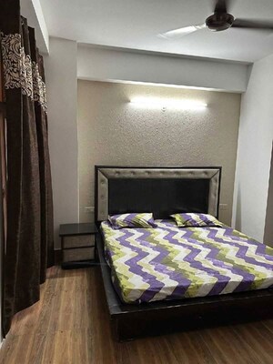 Bedroom in 2 BHK Apartment at Gaur City 2 - 14th Avenue, Sector 16c Greater Noida – for Rent