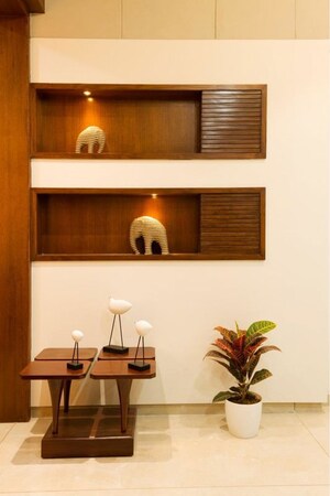 Furnished Amenities in 4 BHK Apartment at Roots Aarav Arise, Vastrapur – for Rent