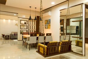 4 BHK Apartment For Rent in Roots Aarav Arise, Vastrapur