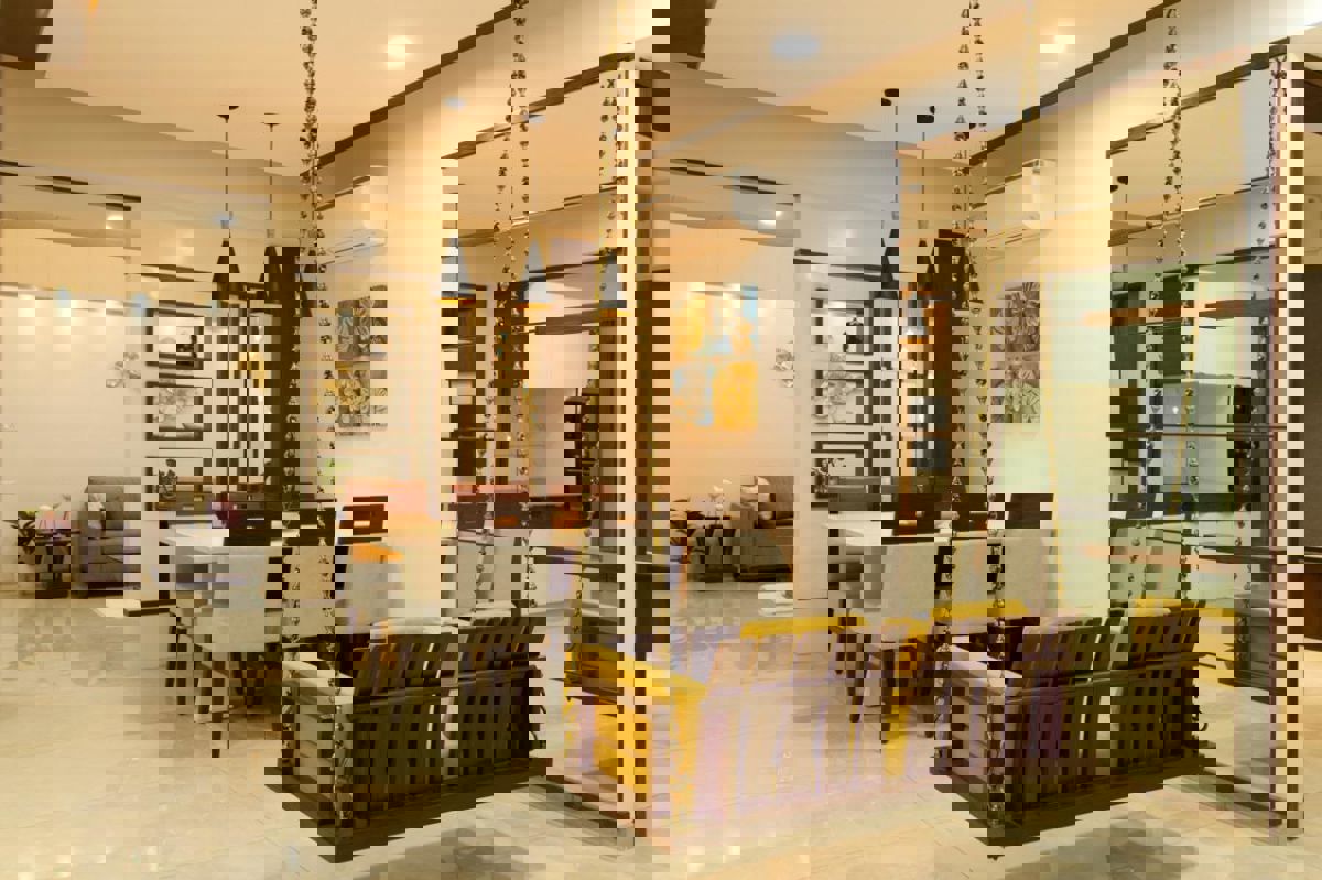 4 BHK + Pooja Room,Servant Room Apartment For Rent in Roots Aarav Arise