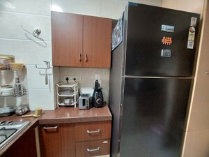 Furnished Amenities in 1 BHK Apartment at Dattani Park 7A, Kandivali East – for Sale