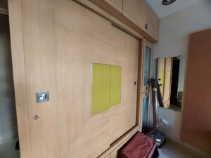 Bedroom in 1 BHK Apartment at Dattani Park 7A, Kandivali East – for Sale