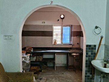 Kitchen in 2 BHK Apartment at Green Park – for Sale