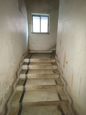 Staircase in 2 BHK Apartment at Green Park – for Sale