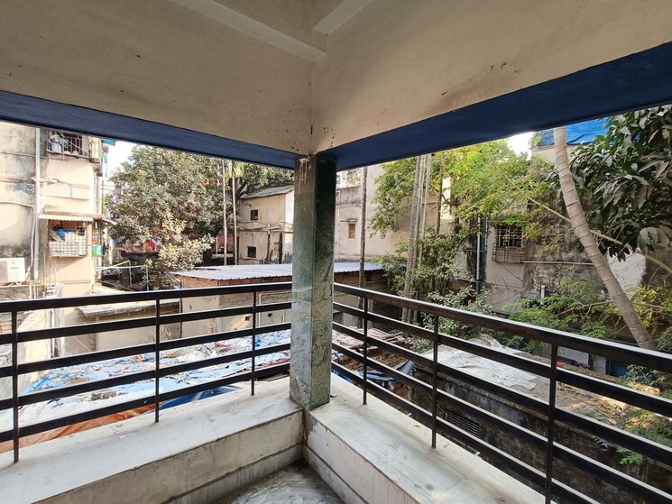 Exterior View, green park 2 Bedroom 770 Sq.Ft. Apartment In Green Park Kolkata 9855964