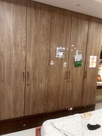 Furnished Amenities in 3 BHK Apartment at Sumukhi Orbit, Hi Tech City – for Rent