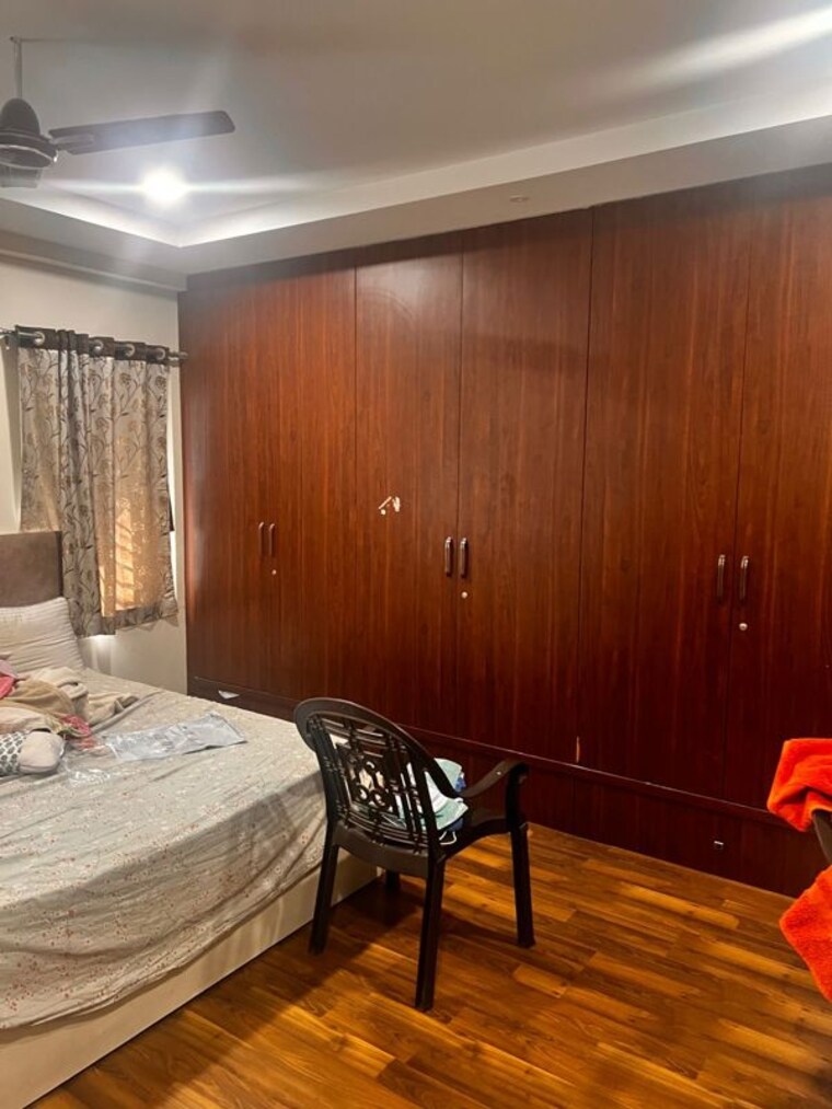 Master Bedroom, sumukhi-orbit 3 Bedroom 2000 Sq.Ft. Apartment In Hi Tech City Hyderabad 9904057