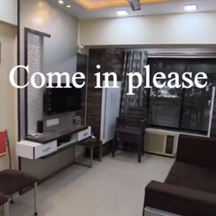 1 BHK + Pooja Room Apartment For Rent in Parth Shri Sai Lata CHS
