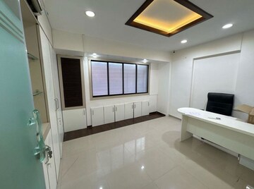 Kitchen in  Office Space at Sawant Apartment, Thane West – for Rent