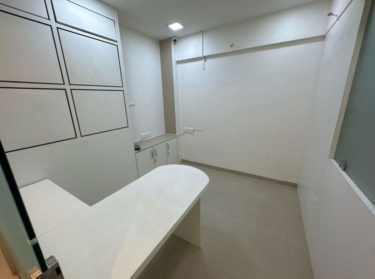 Kitchen, sawant-apartment Commercial Office Space 700 Sq.Ft. In Thane West Thane 9904085