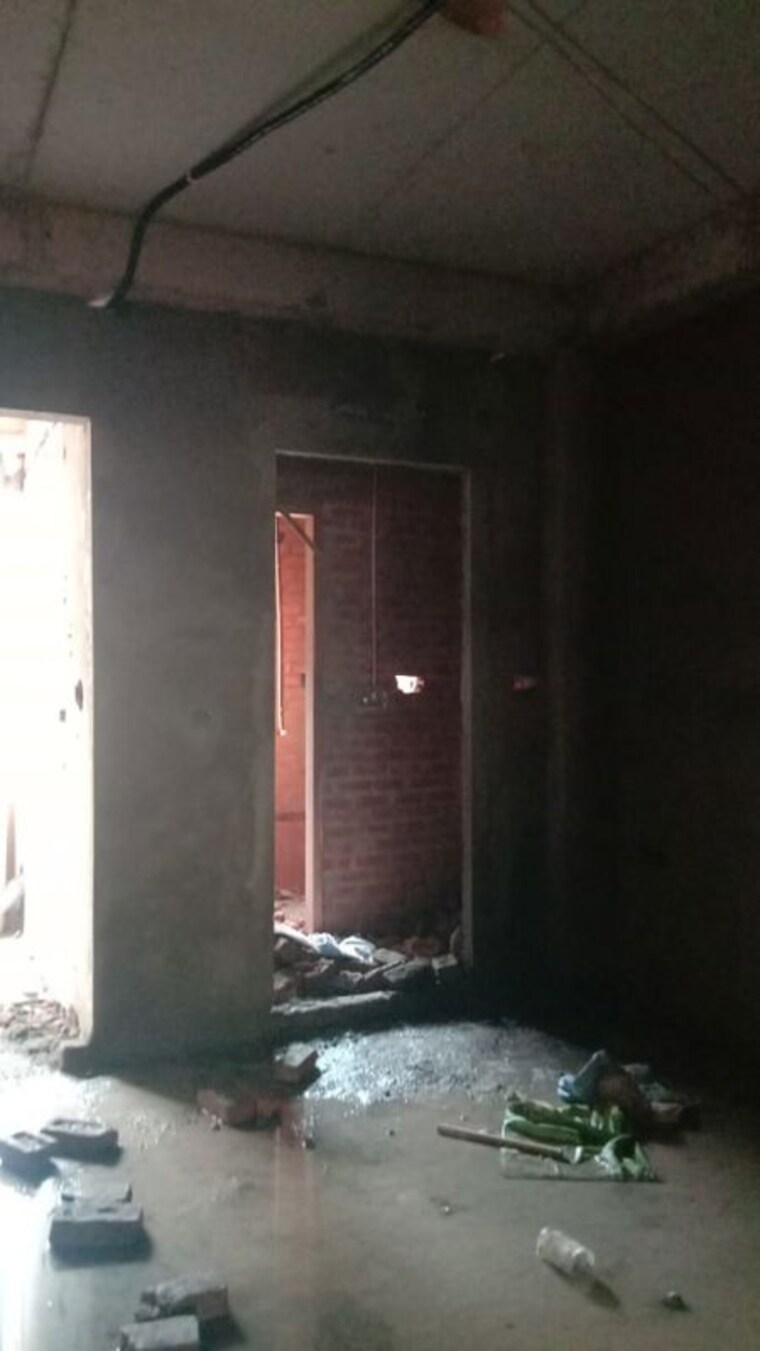 Bathroom, kavi nagar 3 Bedroom 155 Sq.Yd. Builder Floor In Kavi Nagar Ghaziabad 9904086