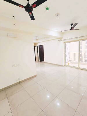 Master Bedroom in 2.5 BHK Apartment at VVIP Homes, Gaur City 2 – for Rent