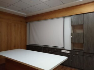 Kitchen in  Office Space at Shelton Sapphire, Cbd Belapur Sector 15 – for Rent