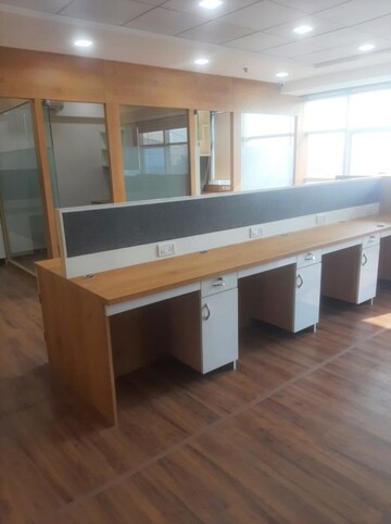 Kitchen in  Office Space at Shelton Sapphire, Cbd Belapur Sector 15 – for Rent