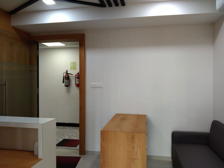 Living Room, shelton-sapphire Commercial Office Space 1984 Sq.Ft. In Cbd Belapur Sector 15 Navi Mumbai 9904088