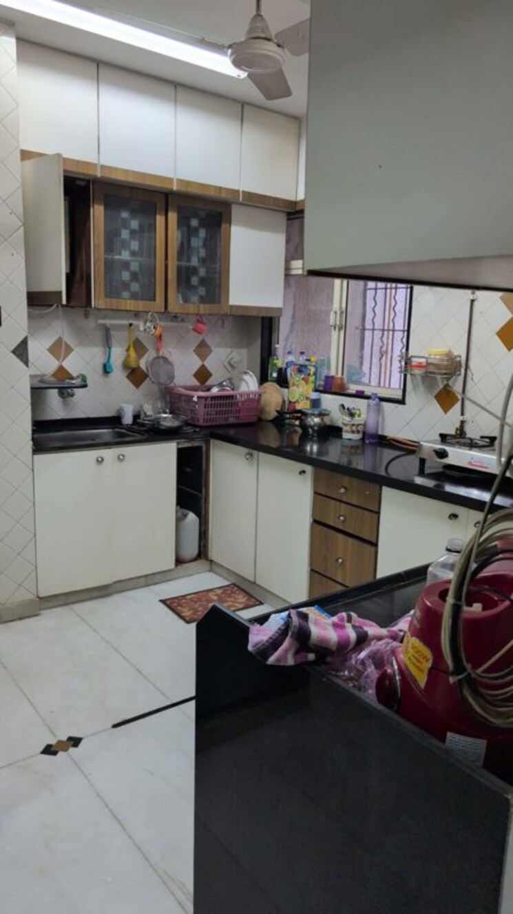 Kitchen, new-gokul-heaven-chs 1 Bedroom 585 Sq.Ft. Apartment In Kandivali East Mumbai 9904089