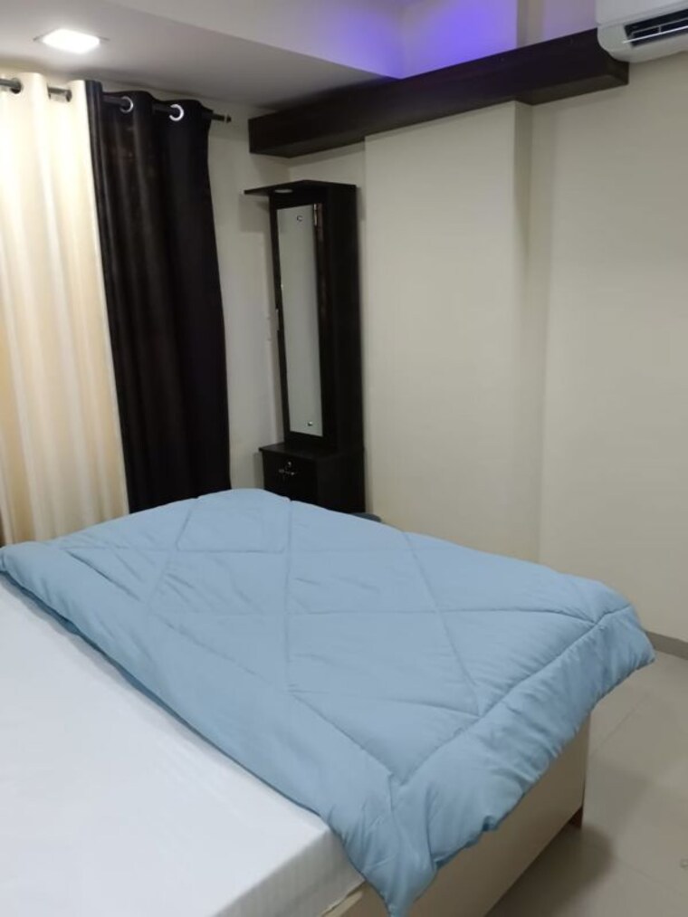 Bedroom, new-gokul-heaven-chs 1 Bedroom 585 Sq.Ft. Apartment In Kandivali East Mumbai 9904089