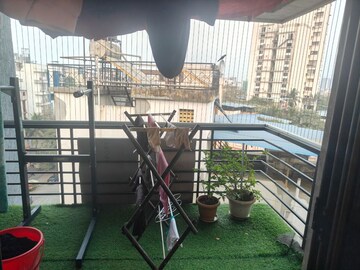 Staircase in 3 BHK Apartment at Sopan Apartment, Panch Pakhadi – for Sale