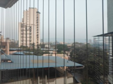 Balcony in 3 BHK Apartment at Sopan Apartment, Panch Pakhadi – for Sale