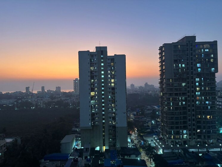 Exterior View, andheri west 3 Bedroom 1300 Sq.Ft. Apartment In Andheri West Mumbai 9904095