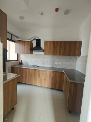 Kitchen in 2.5 BHK Apartment at Gaur City 1st Avenue, Sector 4 Greater Noida – for Rent