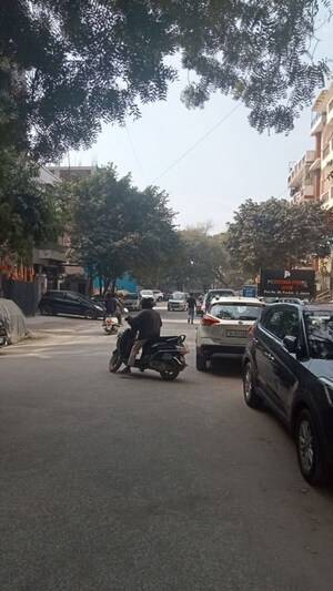 Parking in 4 BHK Apartment at Sarita Vihar – for Sale