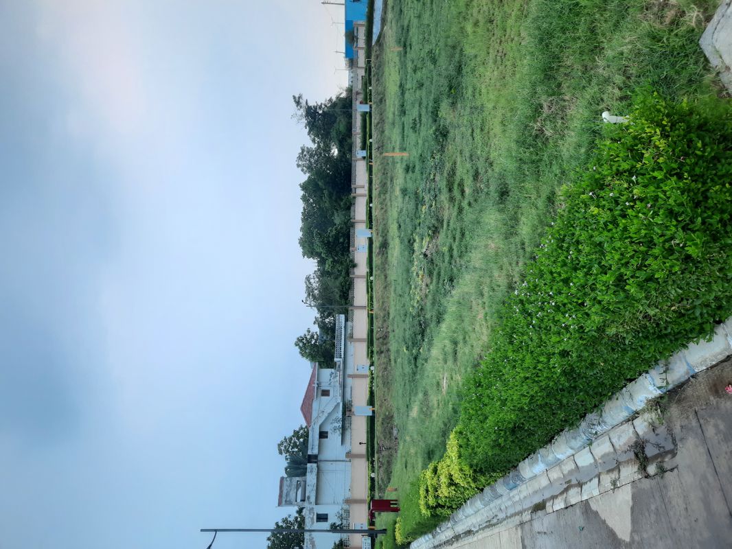 Plot For Sale in JMS The Nation