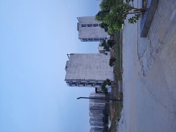  Plot – Exterior View View at JMS The Nation, Sector 95 - for Sale