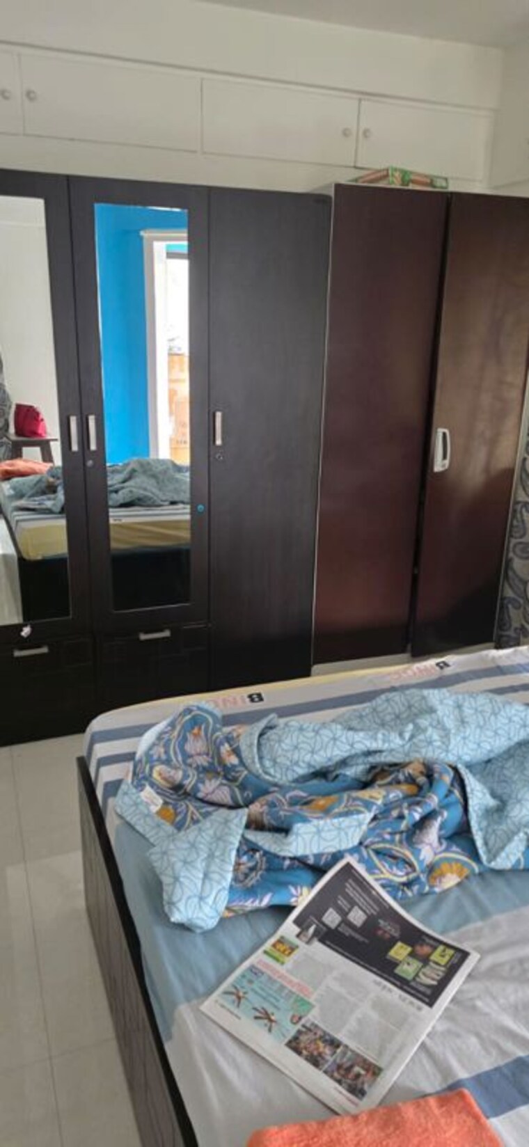 Bedroom, andheri west 3 Bedroom 1800 Sq.Ft. Apartment In Andheri West Mumbai 9904107