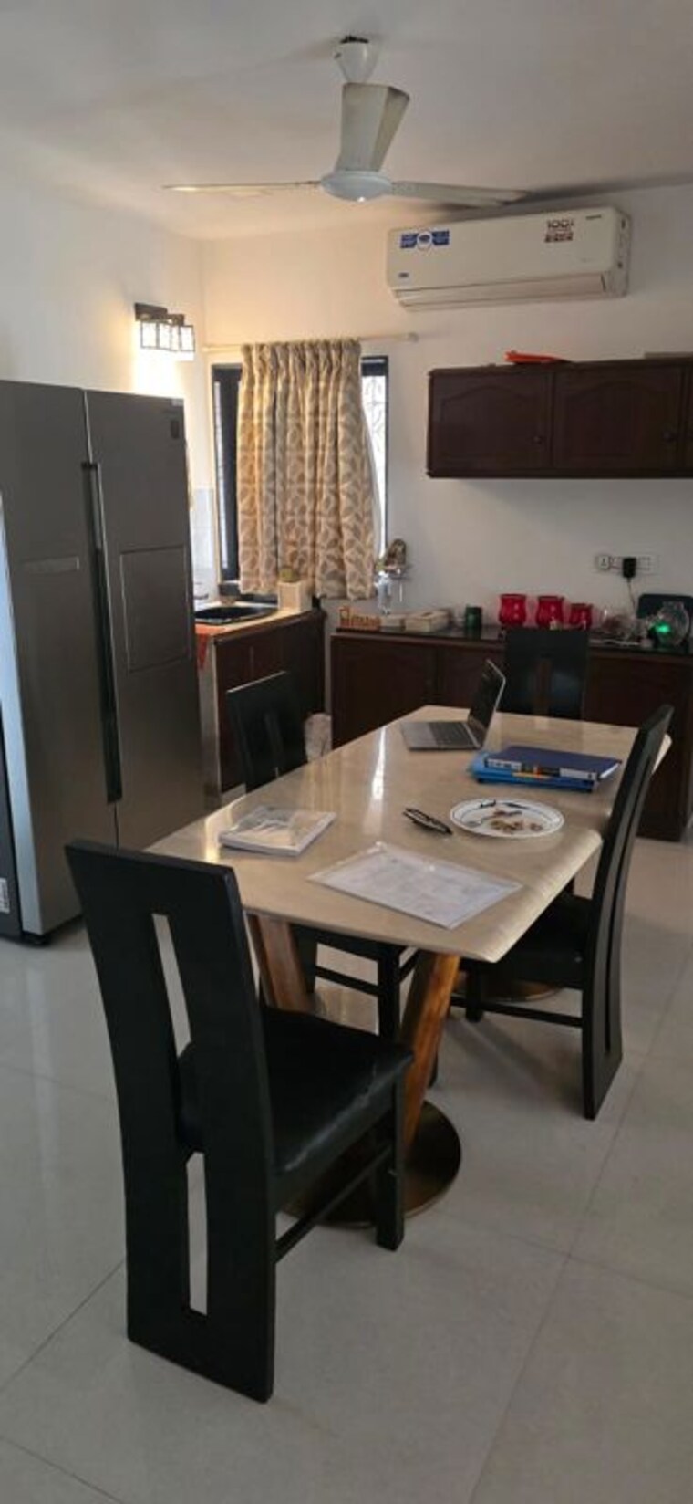 Master Bedroom, andheri west 3 Bedroom 1800 Sq.Ft. Apartment In Andheri West Mumbai 9904107