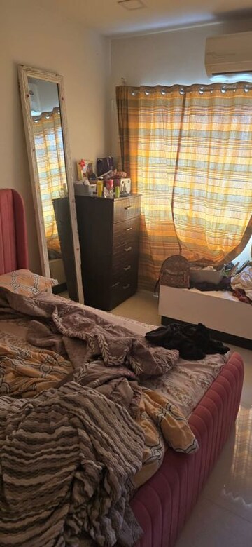 Living Room in 3 BHK Apartment at Andheri West – for Rent