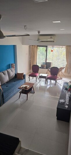 3 BHK Apartment For Rent in Andheri West