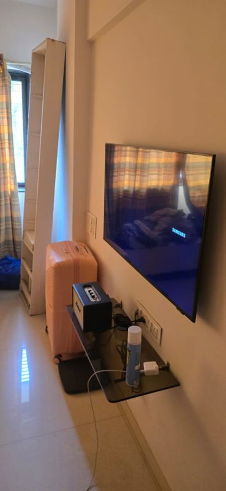 Master Bedroom, andheri west 3 Bedroom 1800 Sq.Ft. Apartment In Andheri West Mumbai 9904107