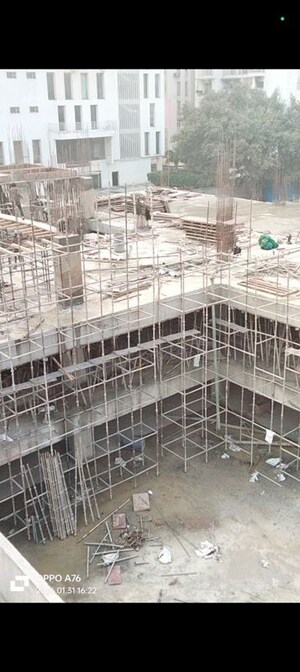 Floor Plan in  Shop at GKY Gold Square, Raj Nagar Extension – for Sale