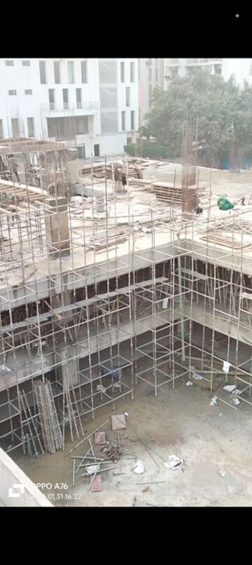 Floor Plan in  Shop at GKY Gold Square, Raj Nagar Extension – for Sale