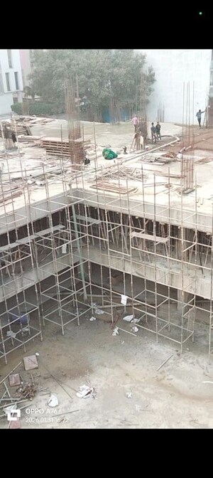 Floor Plan in  Shop at GKY Gold Square, Raj Nagar Extension – for Sale