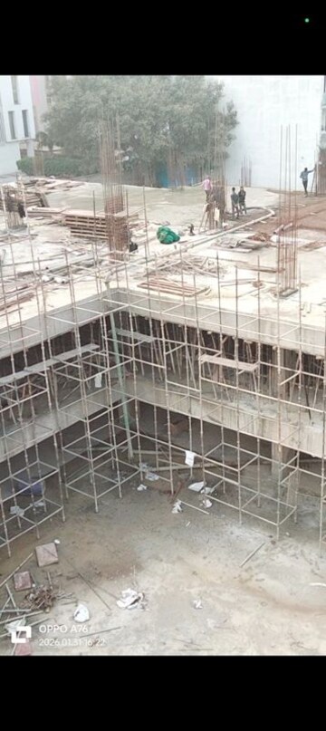 Floor Plan in  Shop at GKY Gold Square, Raj Nagar Extension – for Sale