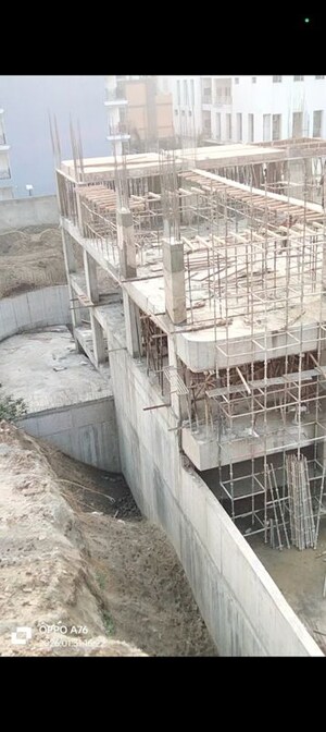 Floor Plan in  Shop at GKY Gold Square, Raj Nagar Extension – for Sale