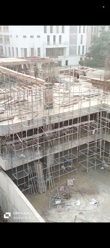 Floor Plan in  Shop at GKY Gold Square, Raj Nagar Extension – for Sale