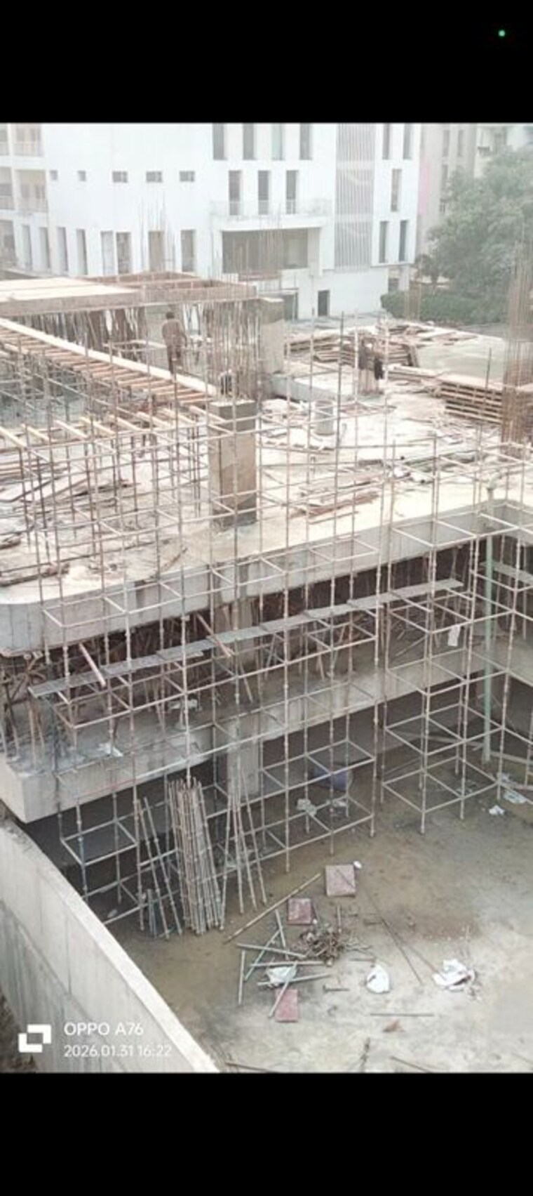 Floor Plan, gky-gold-square Commercial Shop 488 Sq.Ft. In Raj Nagar Extension Ghaziabad 9904109