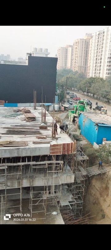  Shop – Exterior View View at GKY Gold Square, Raj Nagar Extension - for Sale