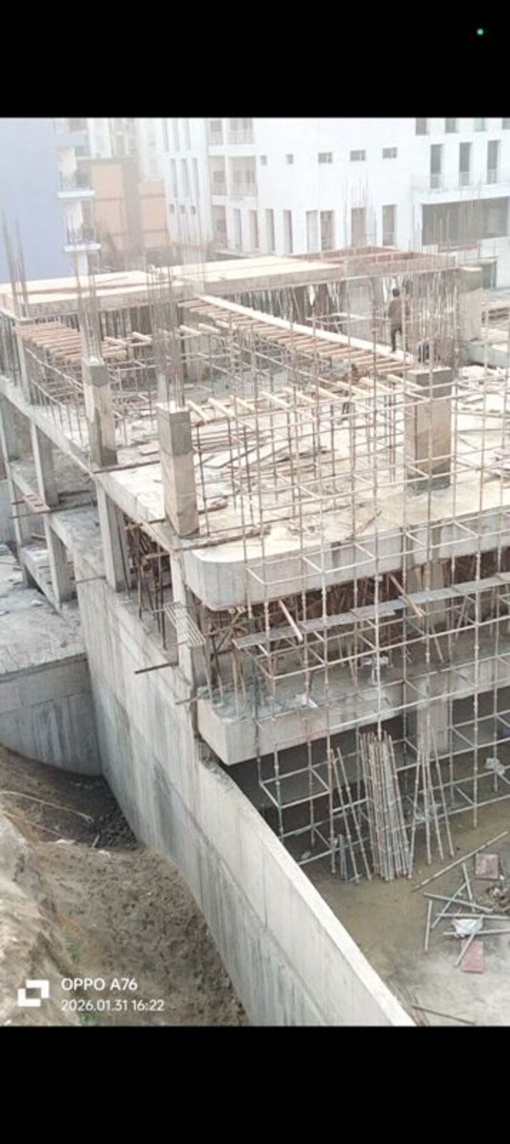 Floor Plan, gky-gold-square Commercial Shop 488 Sq.Ft. In Raj Nagar Extension Ghaziabad 9904109