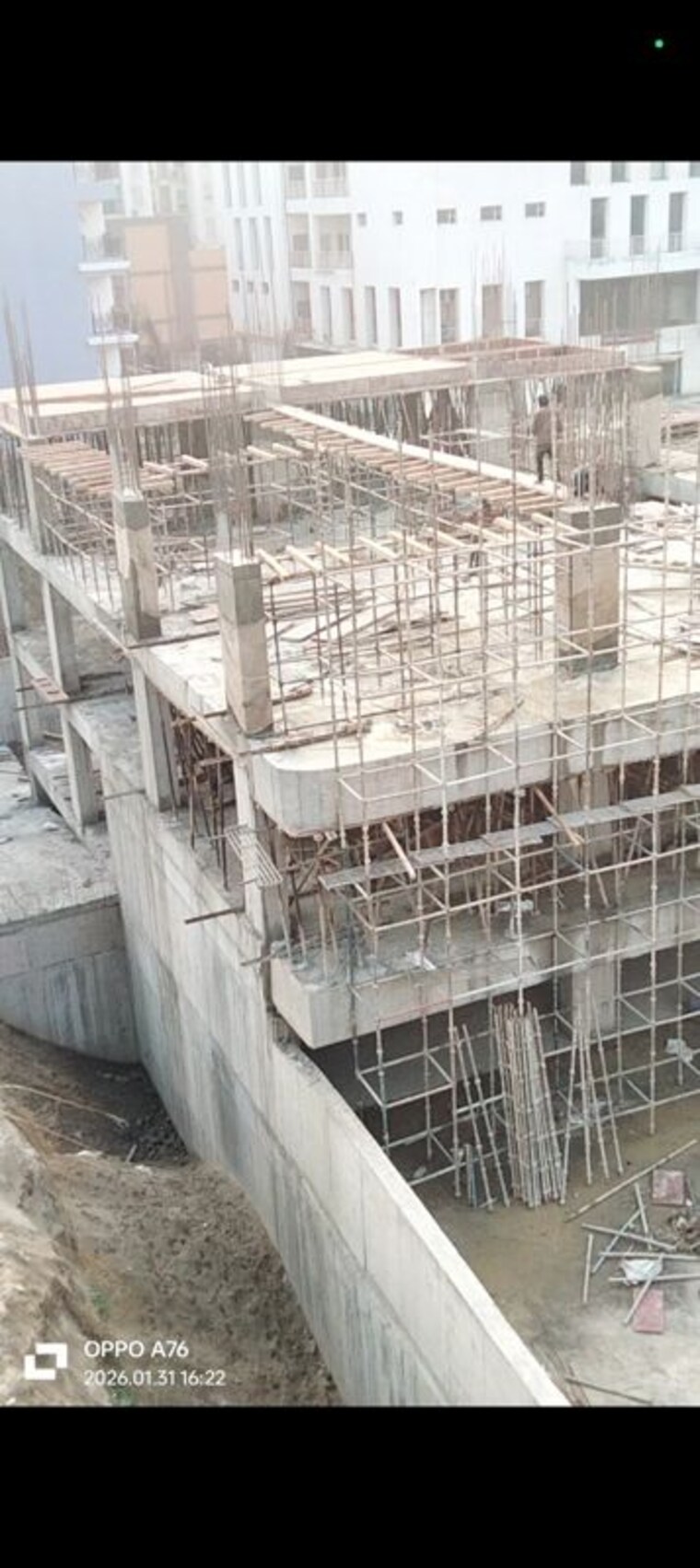 Floor Plan, gky-gold-square Commercial Shop 488 Sq.Ft. In Raj Nagar Extension Ghaziabad 9904109