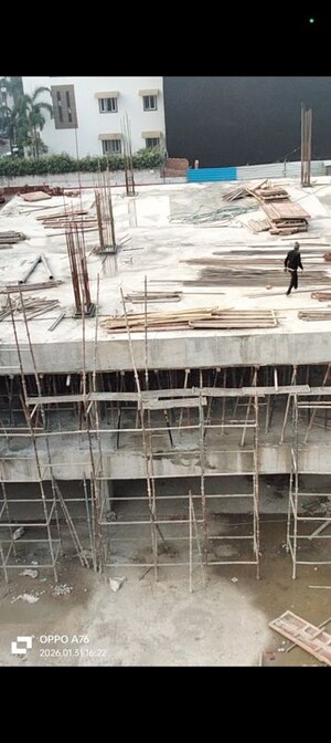  Shop – Exterior View View at GKY Gold Square, Raj Nagar Extension - for Sale